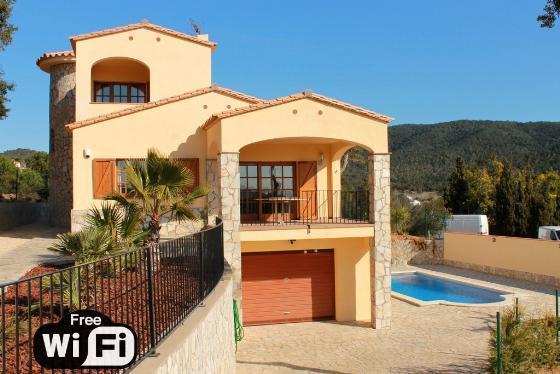 Villa Catalana Calonge  Kamer foto