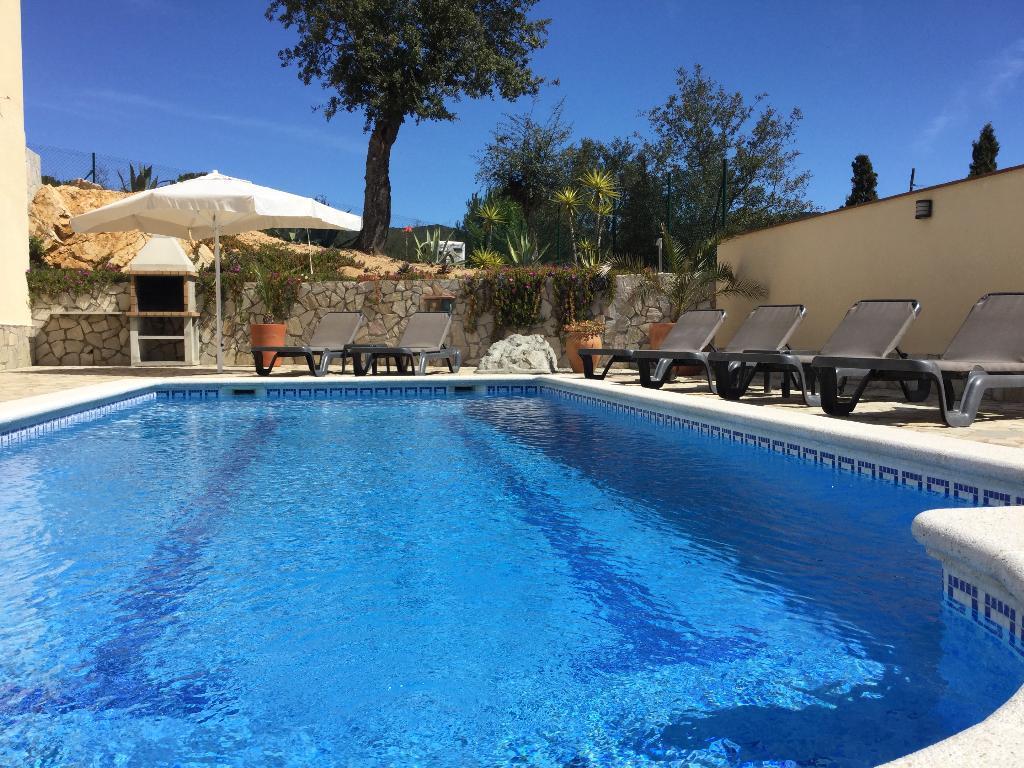 Villa Catalana Calonge  Buitenkant foto