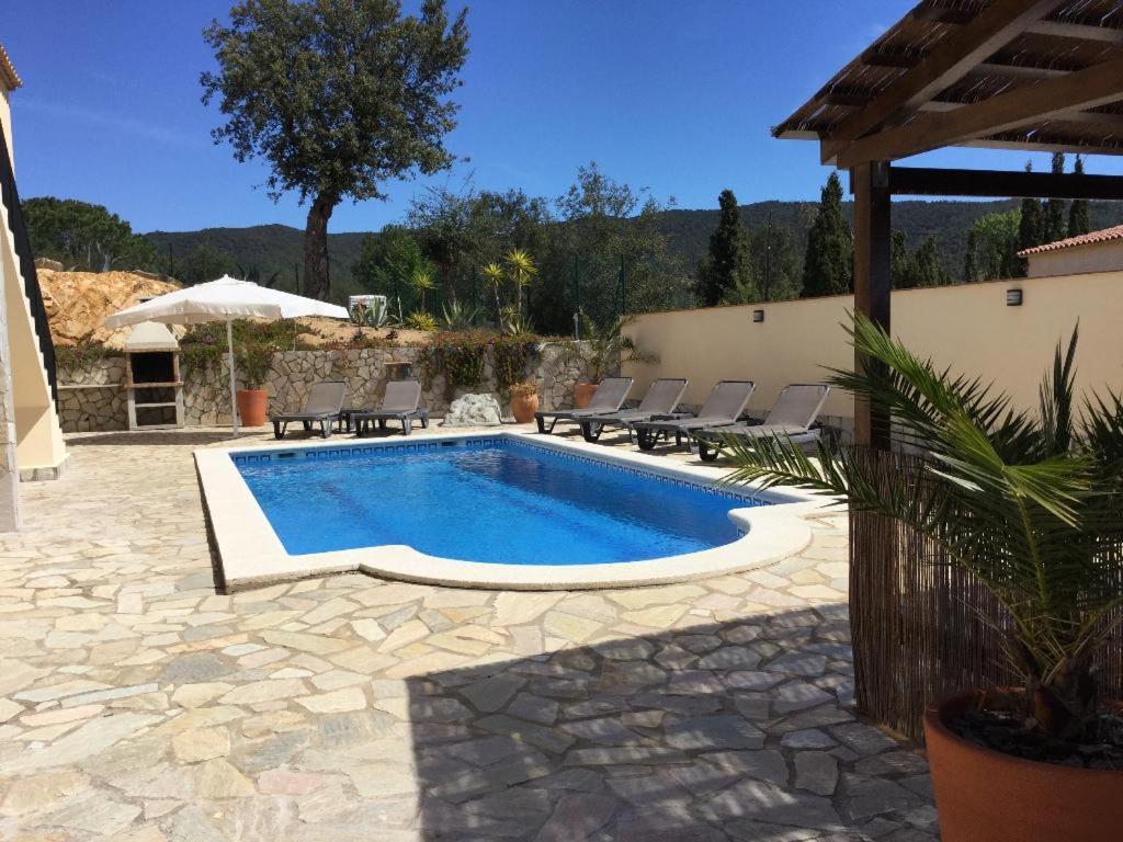Villa Catalana Calonge  Buitenkant foto