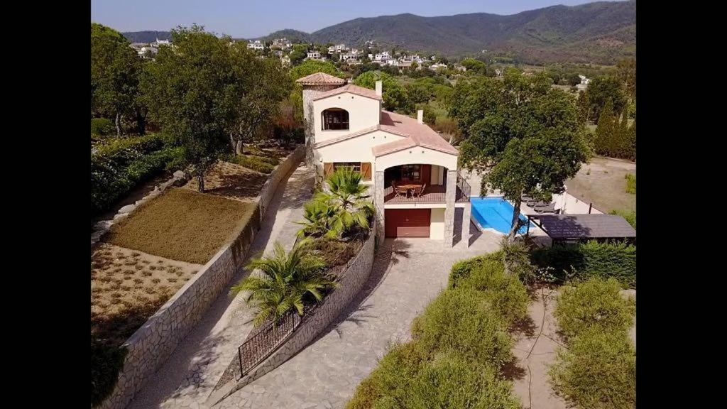 Villa Catalana Calonge  Buitenkant foto