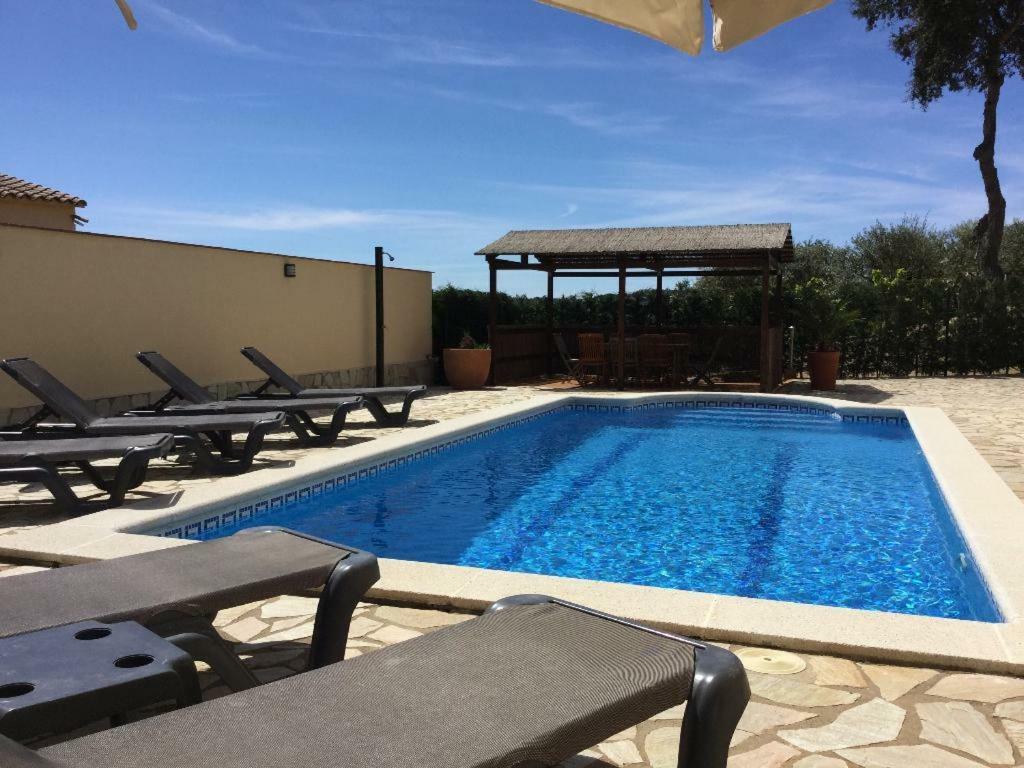 Villa Catalana Calonge  Buitenkant foto